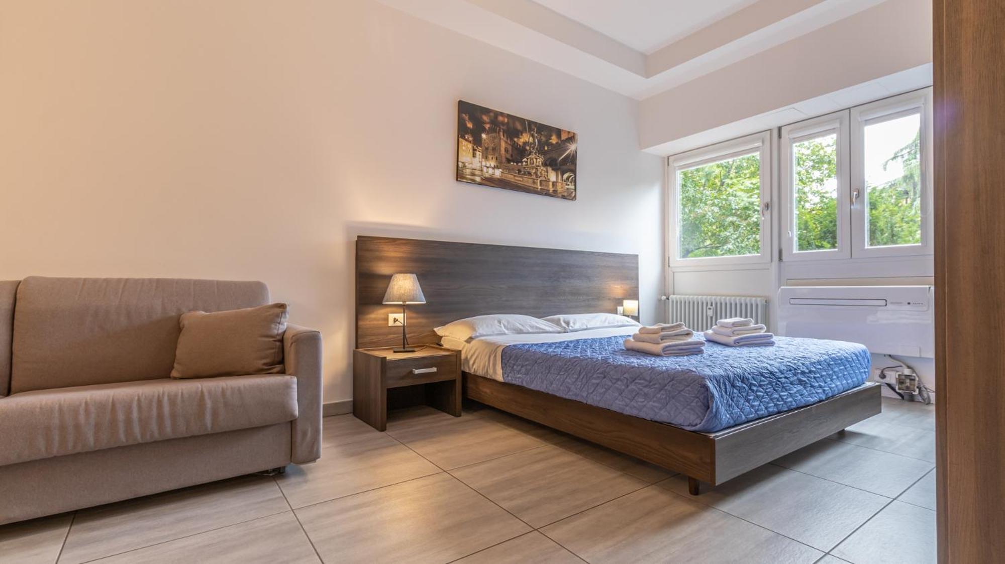 Olly Flat In Bologna - Affitti Brevi Italia Apartment Exterior photo