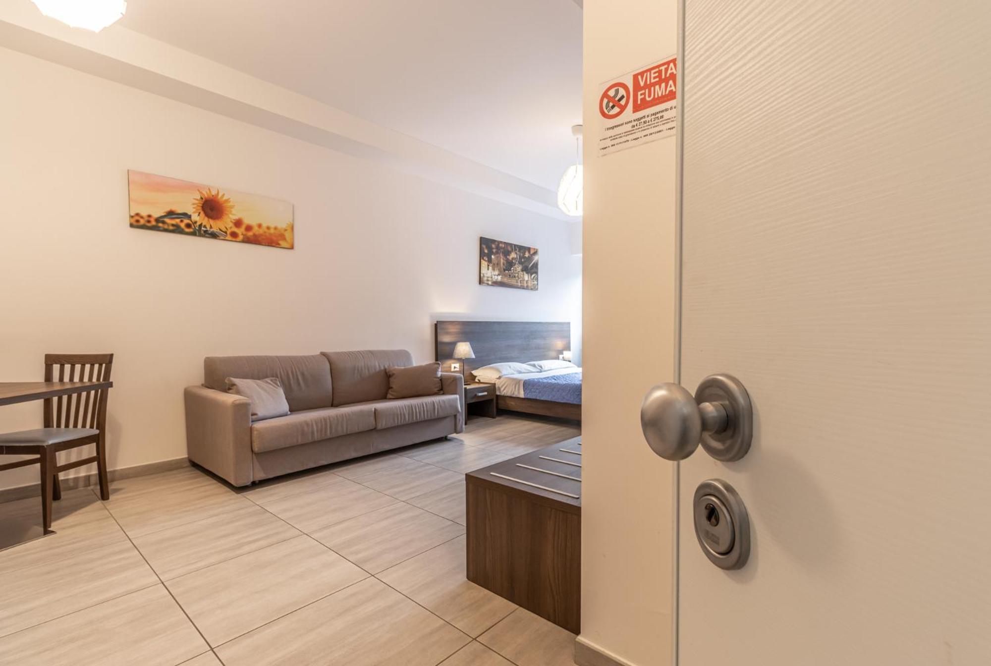 Olly Flat In Bologna - Affitti Brevi Italia Apartment Exterior photo