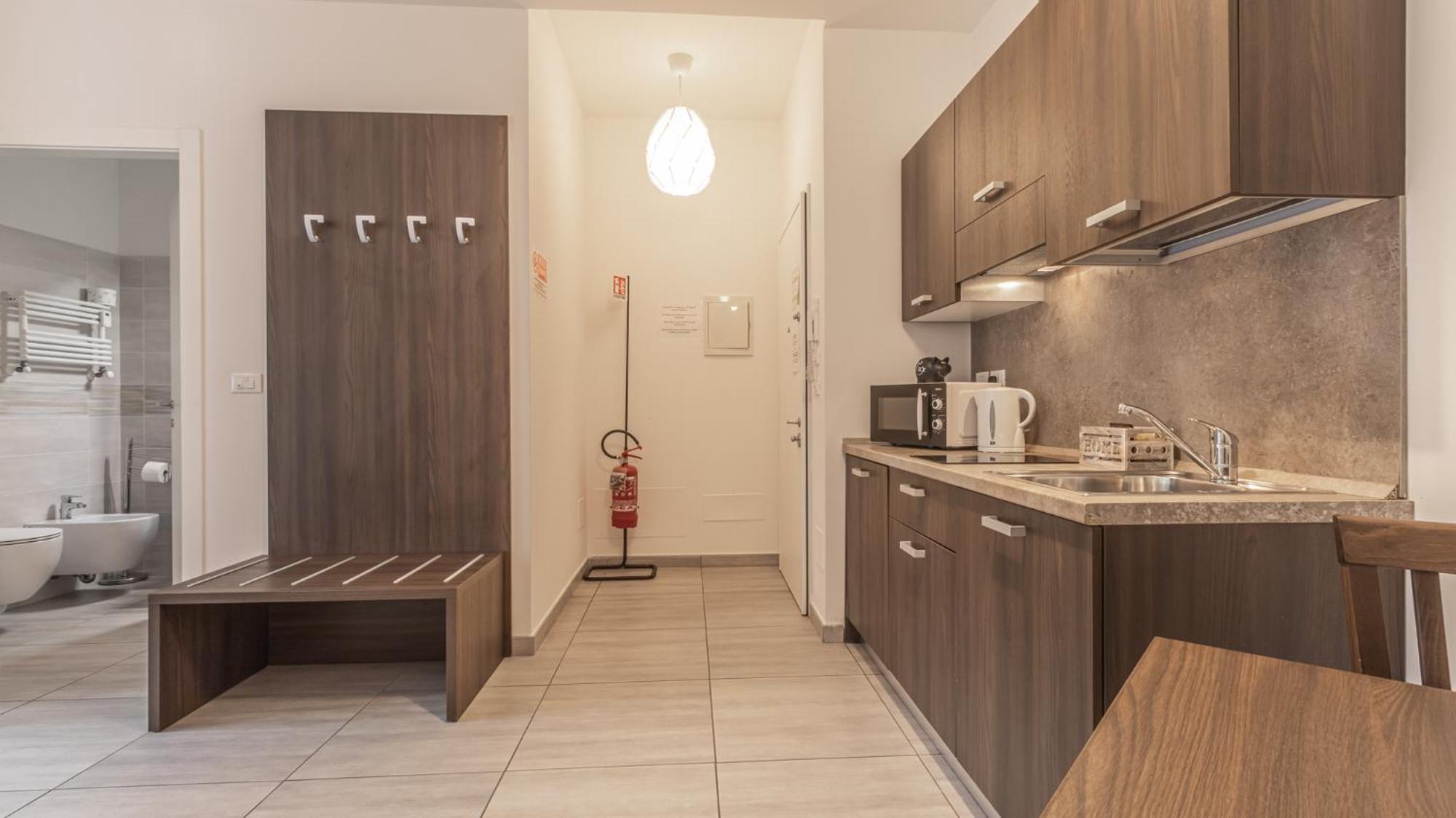 Olly Flat In Bologna - Affitti Brevi Italia Apartment Exterior photo
